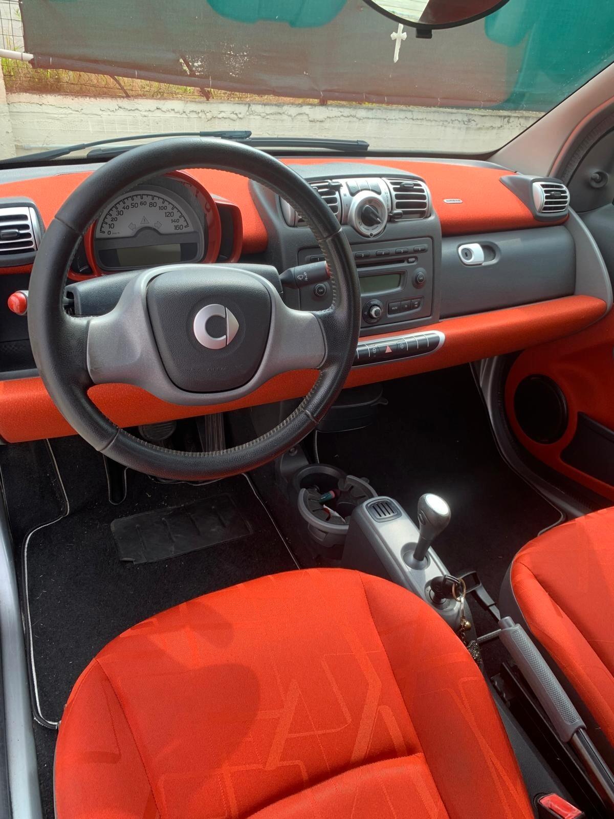 Smart ForTwo 1000 52 kW coupé LIMITED