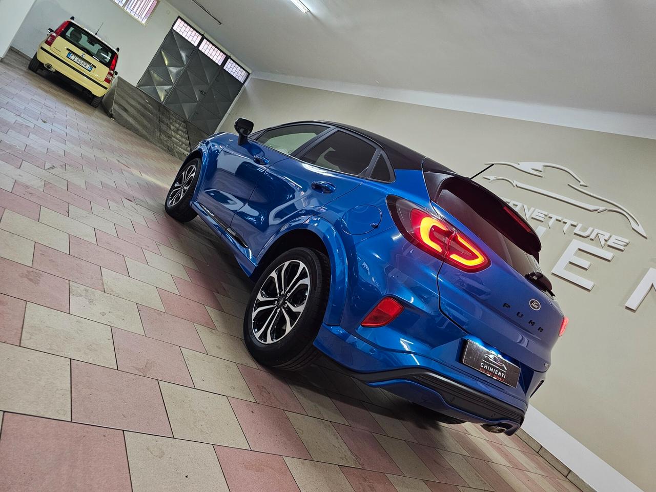 Ford Puma 1.0 EcoBoost Hybrid 125 CV S&S ST-Line