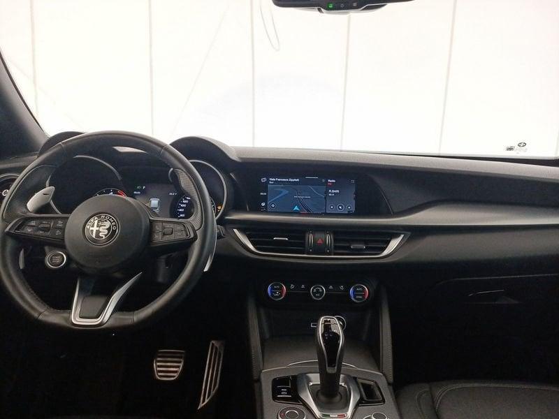 Alfa Romeo Stelvio 2022 2.2 t Sprint Q4 190cv auto