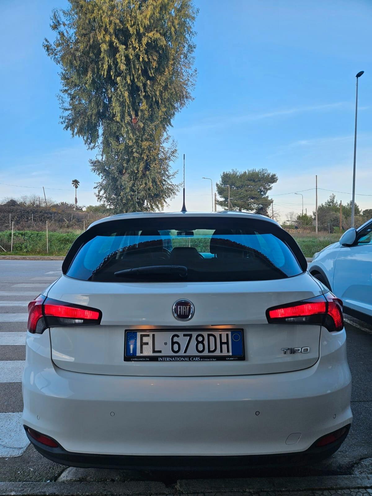 Fiat Tipo 1.3mtj s&s 5p. Business