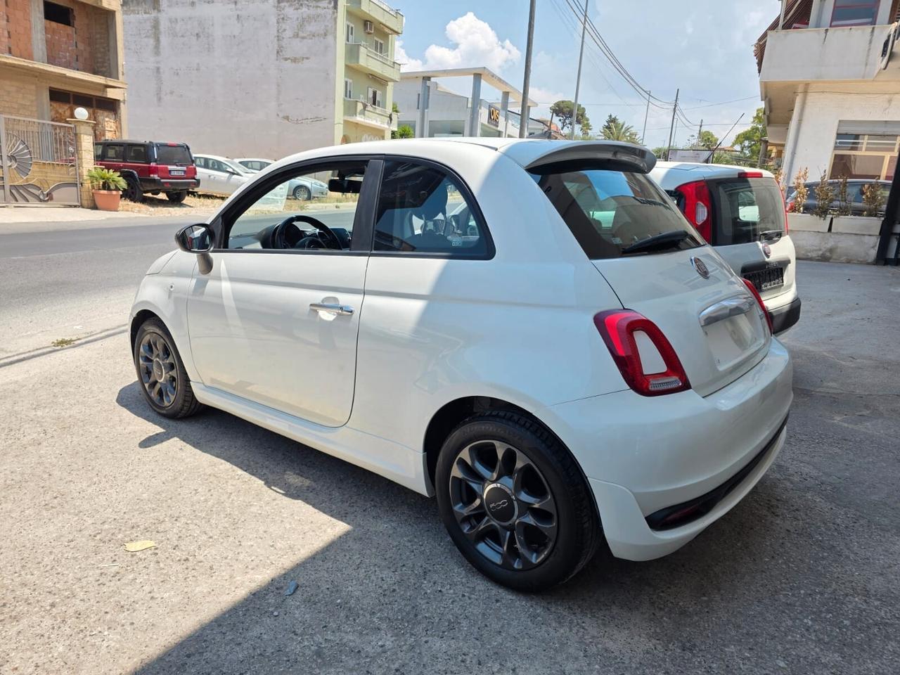 Fiat 500 1.0 Hybrid Connect