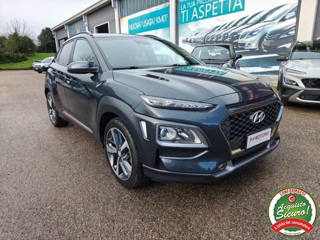 HYUNDAI Kona 1.0 T-GDI Xpossible