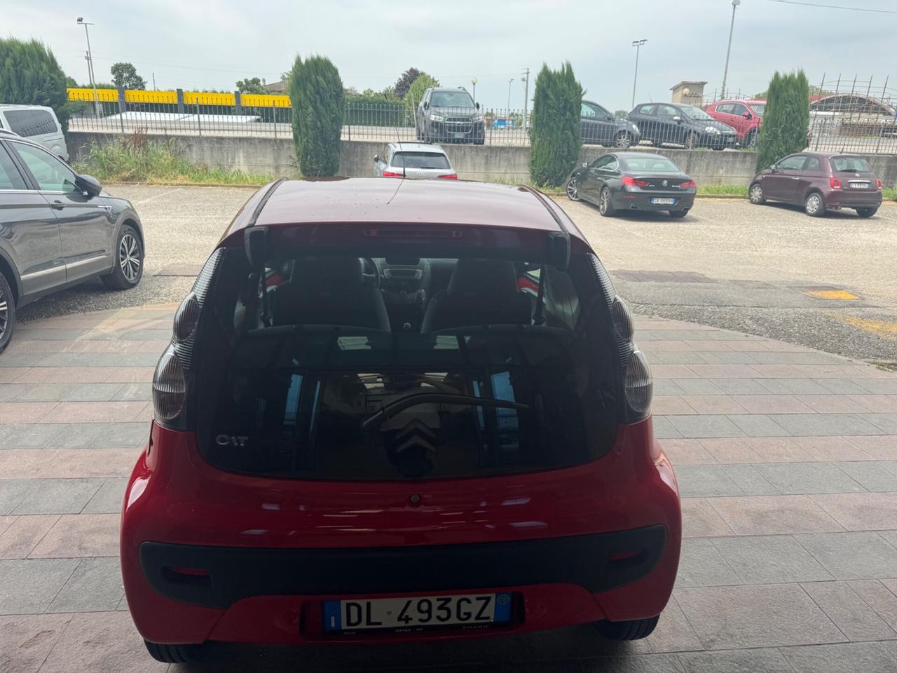 Citroen C1 1.0 3 porte C1TY