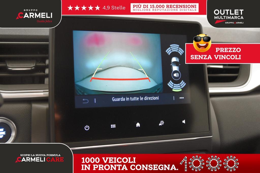 Renault Captur 1.0 TCe Techno