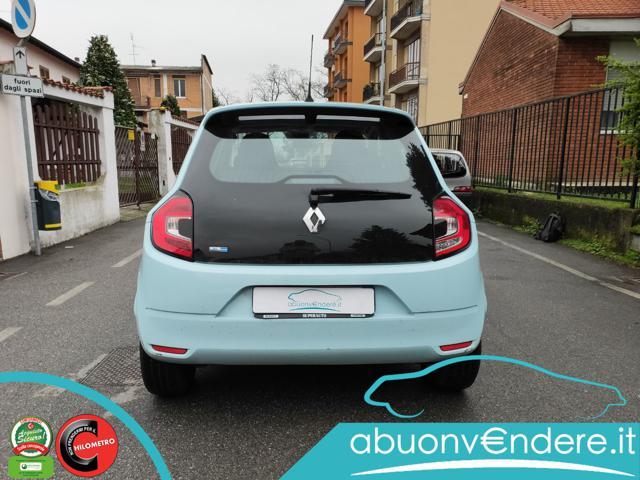 RENAULT Twingo Electric Zen