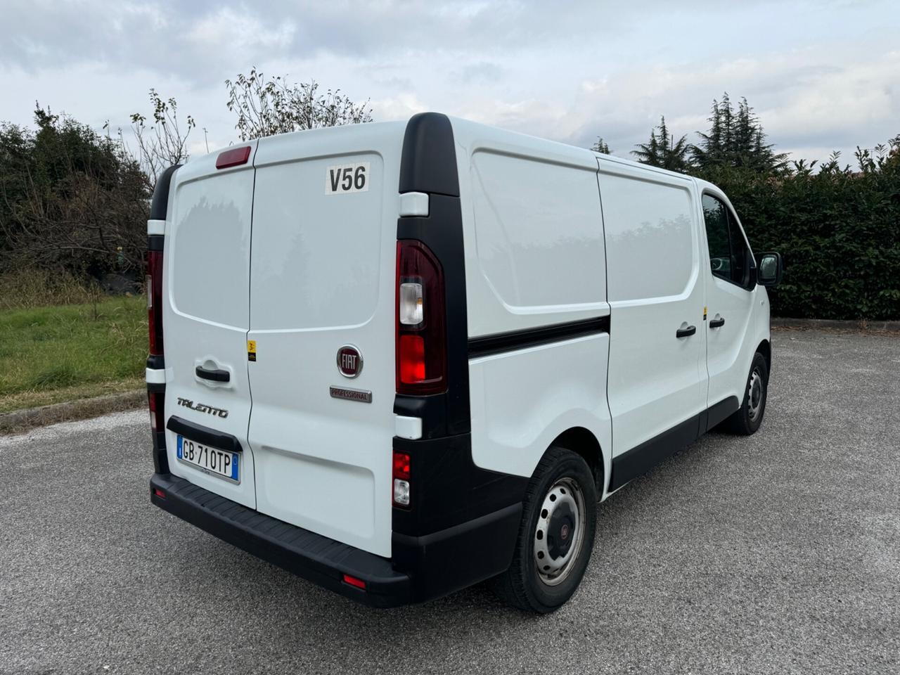 Fiat Talento 1.6 Ecojet PC-TN Furgone 10q