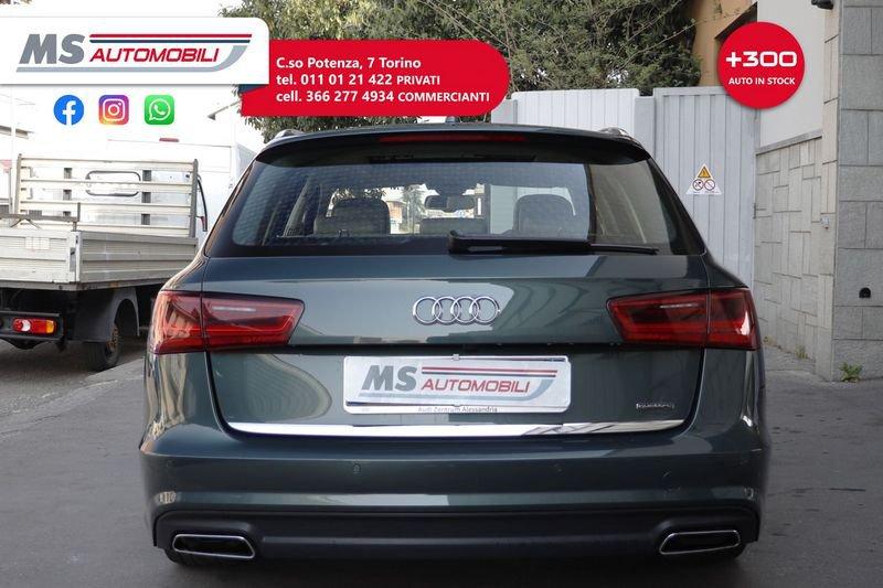 Audi A6 A6 Avant 3.0 TDI 320 CV Business Plus Tetto Panoramico Unicoproprietario