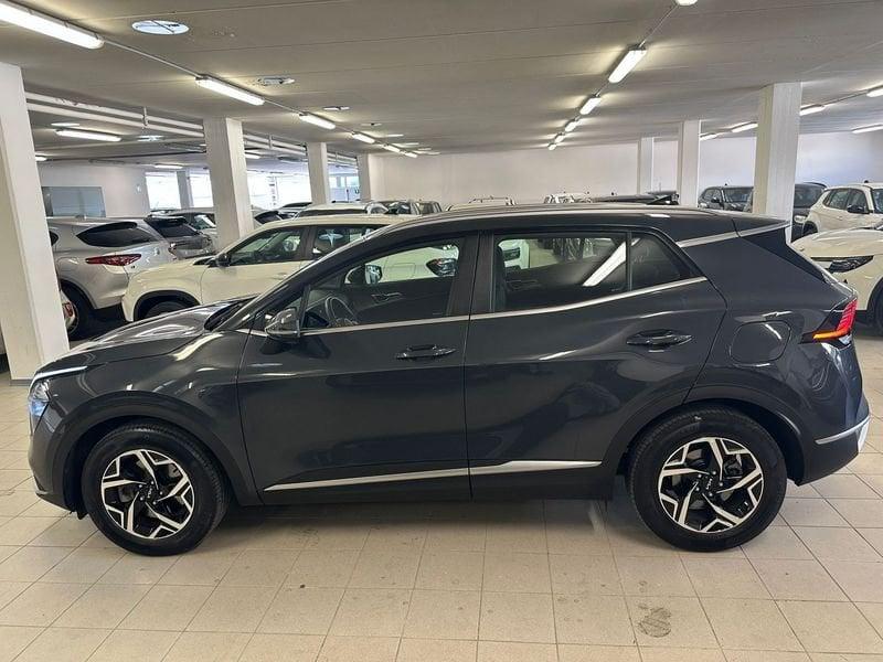 KIA Sportage 1.6 TGDi MHEV DCT Business