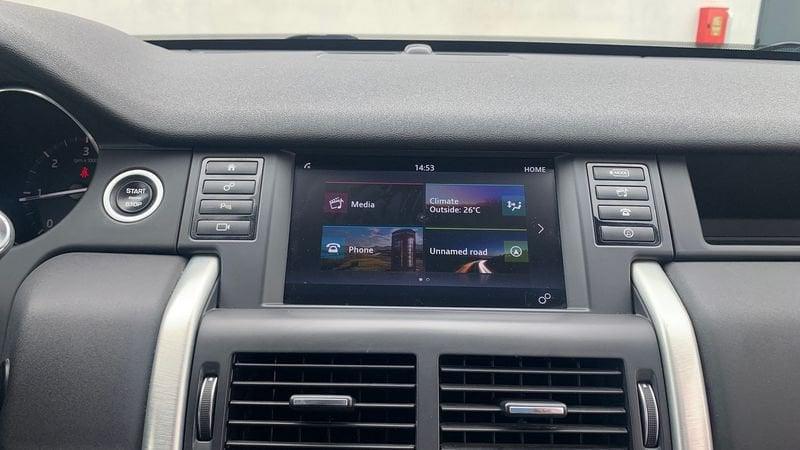 Land Rover Discovery Sport I 2015 2.0 TD4 150cv HSE Luxury AWD Auto