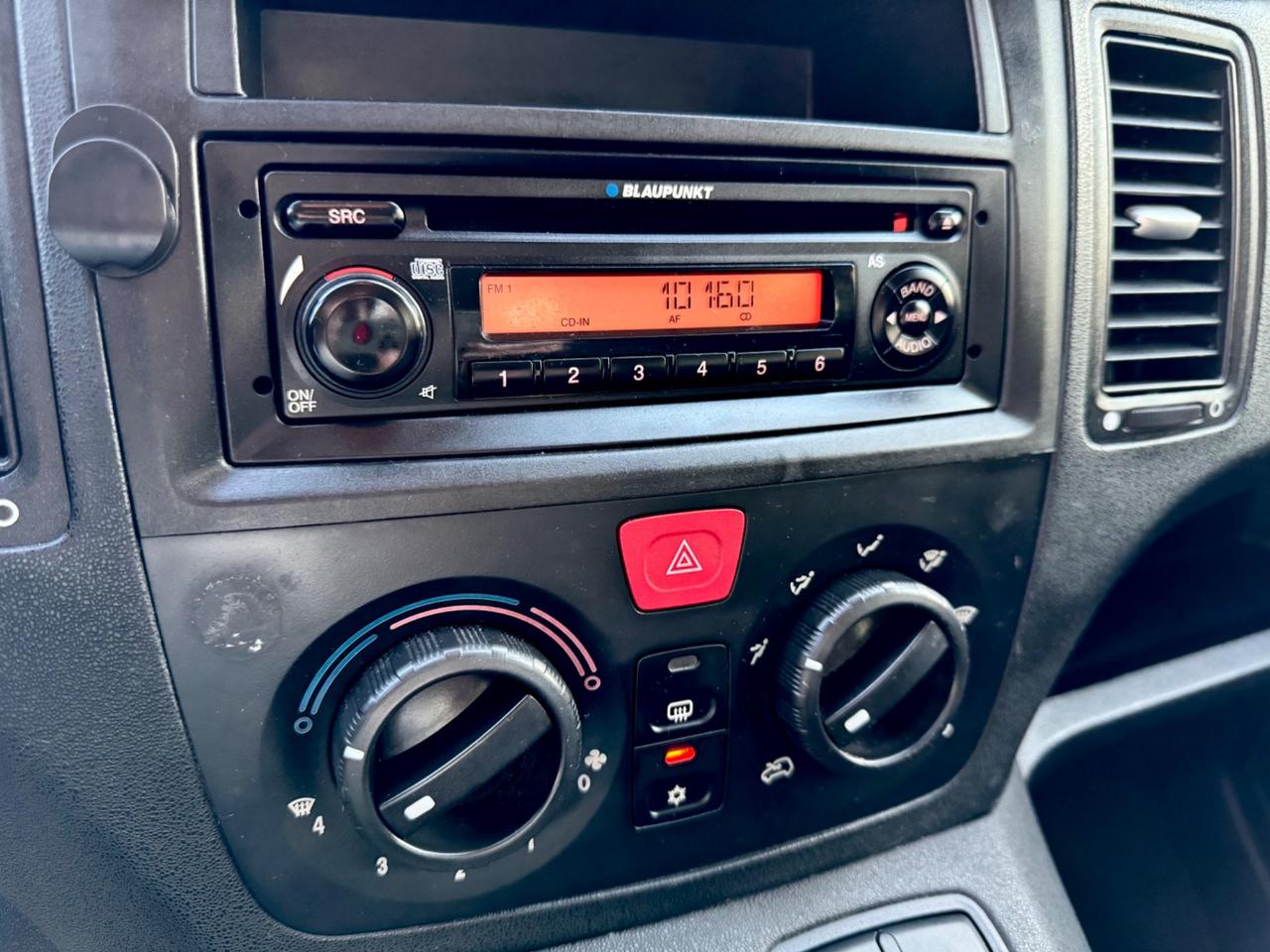 Fiat Idea 1.4 BlackEnergy GPL