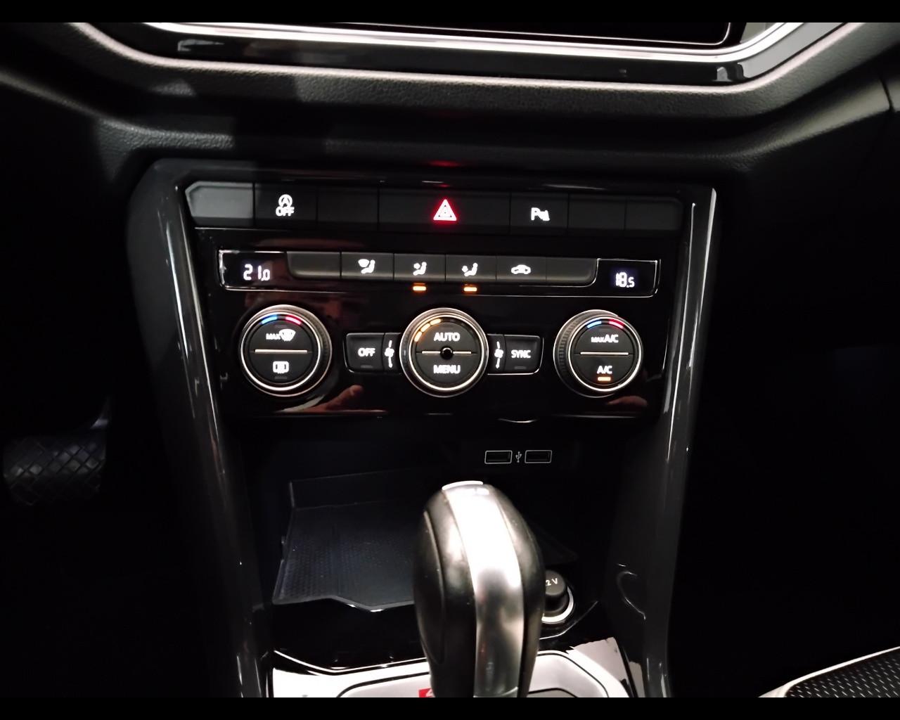VOLKSWAGEN T-Roc 2017 - T-Roc 2.0 tdi Advanced 4motion dsg