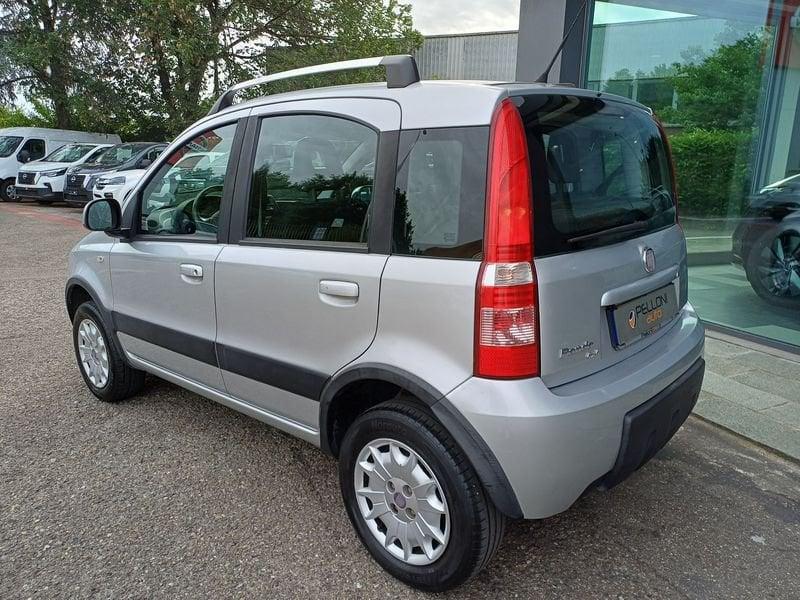 FIAT Panda 1.2 Climbing 4x4 69cv KM CERTIFICATI