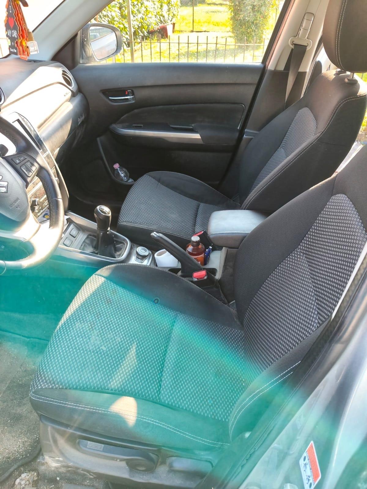 Suzuki Vitara 1.0 Boosterjet 4WD AllGrip Cool