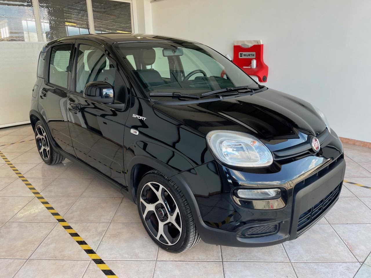 Fiat Panda Sport 1.0 Hybrid-NO VINCOLO DI FINANZIAMENTO
