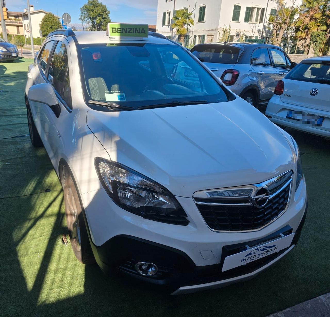 Opel Mokka 1.6 Ecotec 115CV 4x2 Start&Stop Cosmo