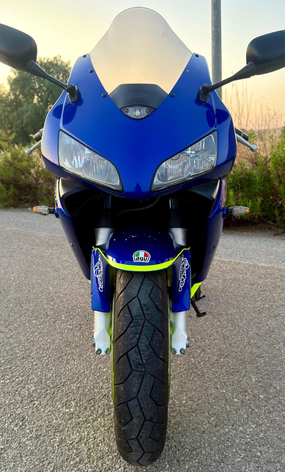 Honda CBR 600 RR