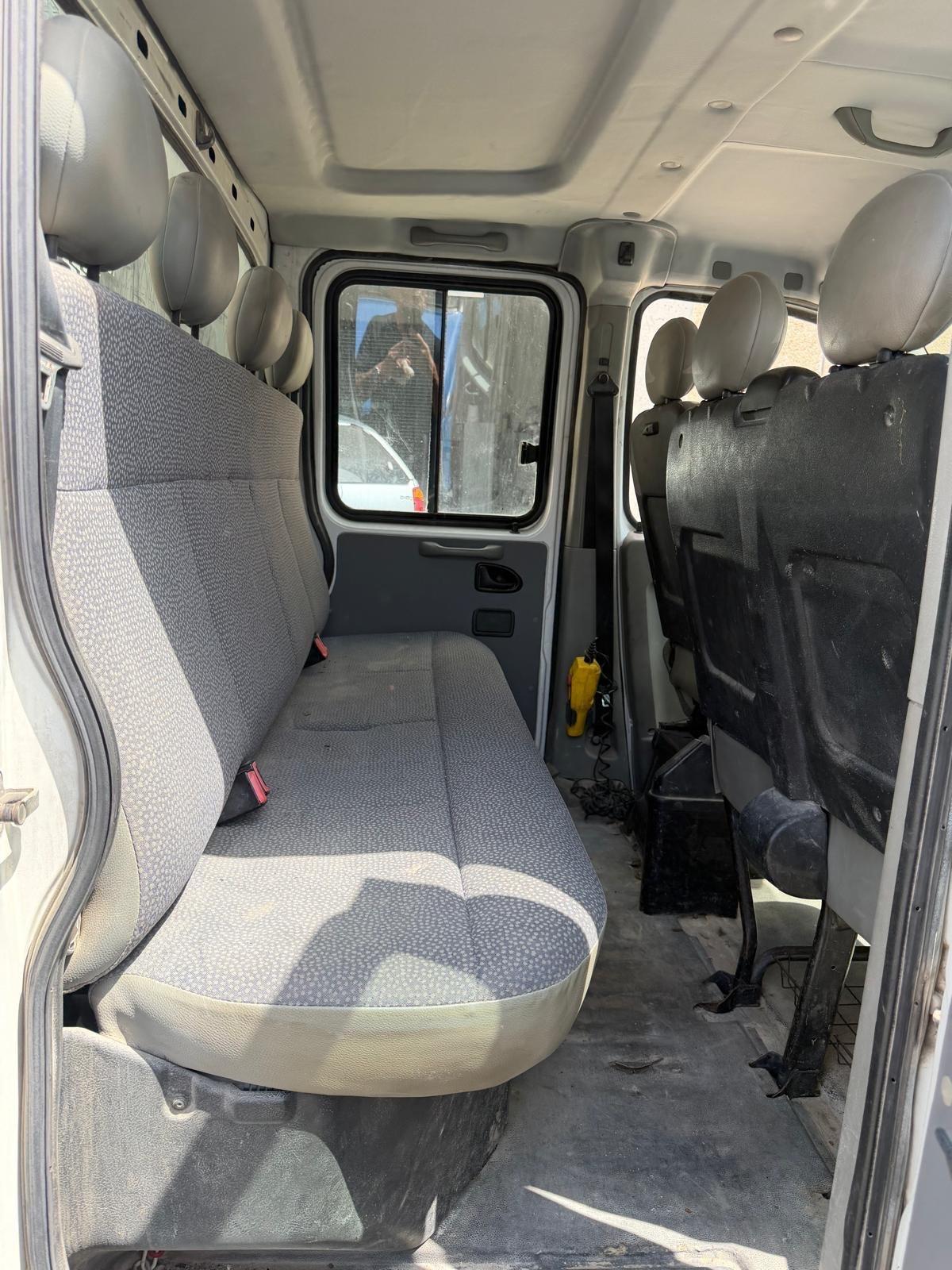 Opel Movano 35 2.5CDTI/120CV PL Telaio Cab.