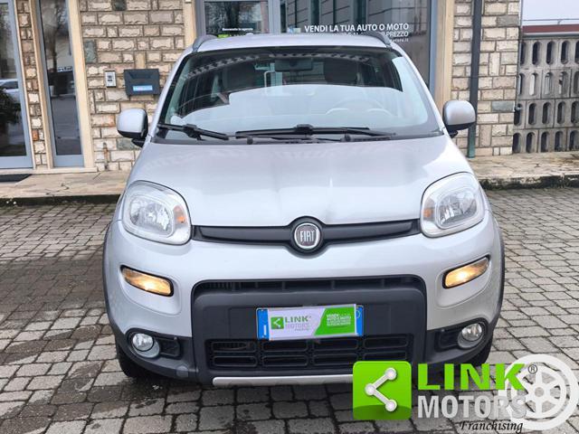 FIAT Panda 1.3 MJT S&S 4x4