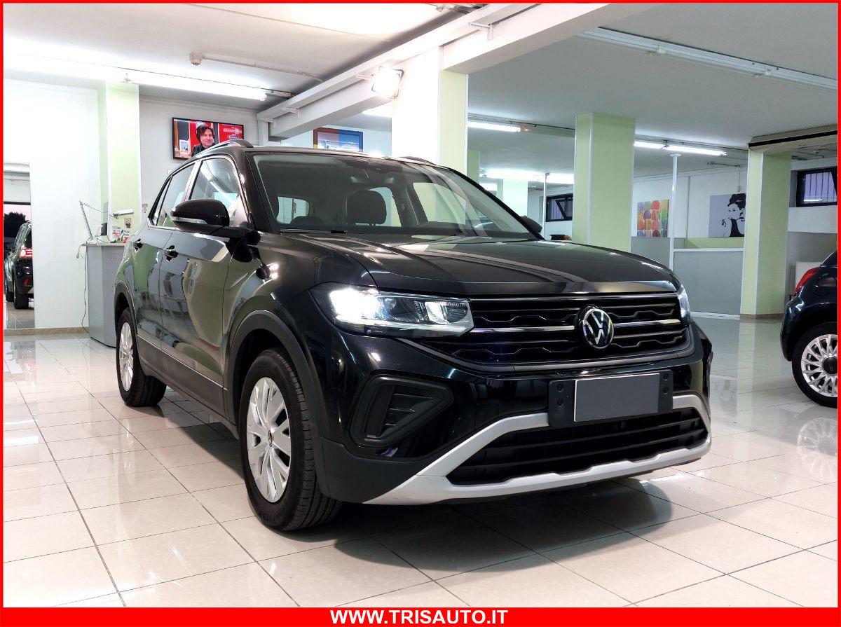 VOLKSWAGEN T-Cross 1.0 TSI Life NEOPATENTATI