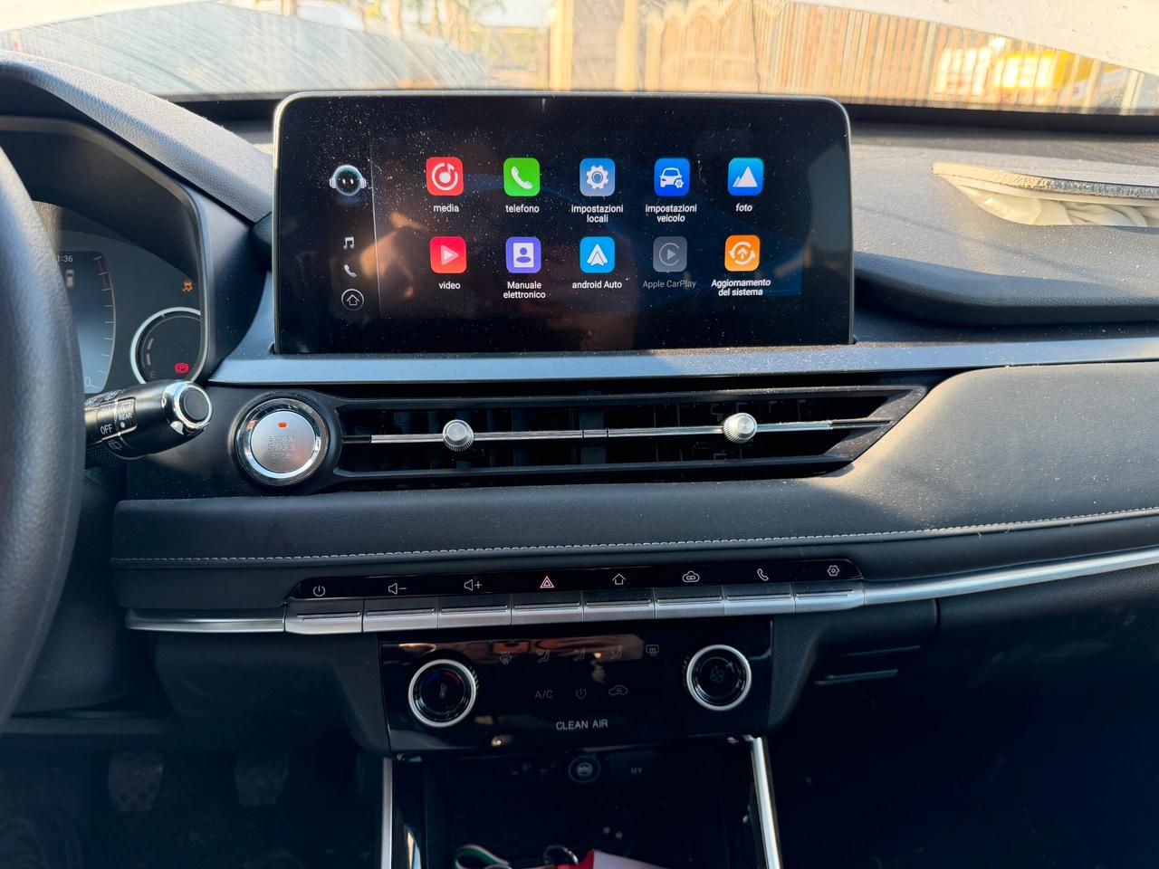 DR 5.0 2024 1.5 BENZINA/GPL 117 CV *SINISTRATA