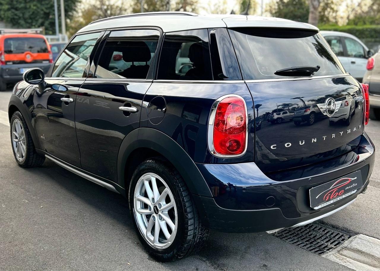 Mini Cooper D Countryman Mini 2.0 Cooper D Business Countryman ALL4 Automatica