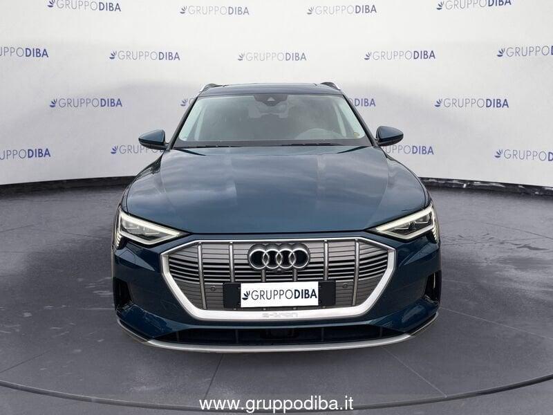 Audi e-tron 55 Business quattro cvt