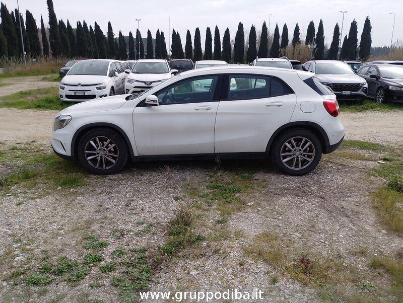 Mercedes-Benz GLA GLA-X156 2014 Diesel 180 d (cdi) Executive