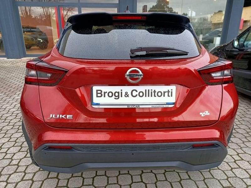 Nissan Juke 1.0 dig-t N-Connecta 114cv