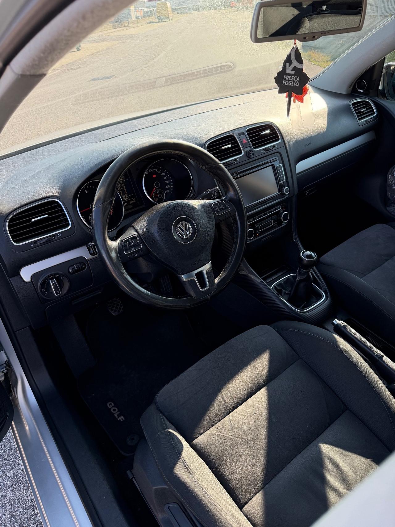 Volkswagen Golf 2.0 TDI 110CV DPF 3p. Highline