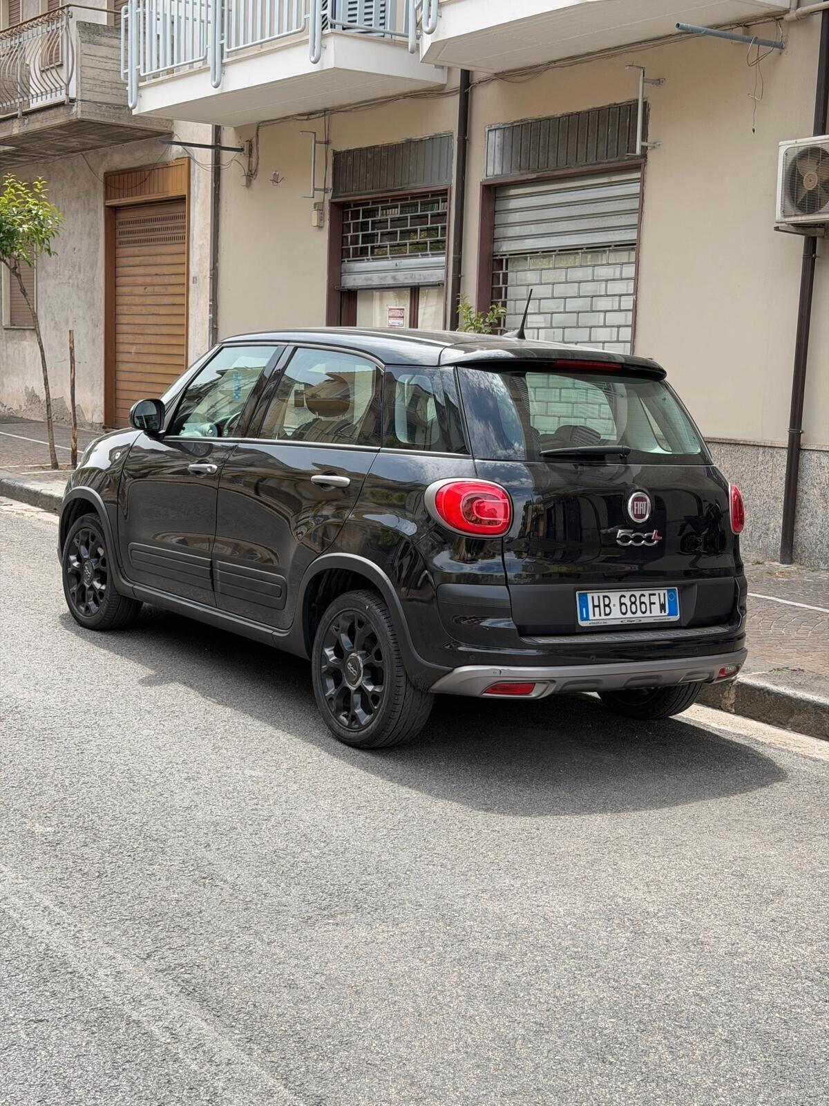 Fiat 500L 1.3 Multijet 95 CV Cross