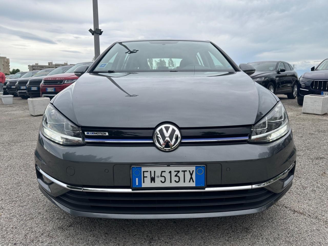 Volkswagen Golf 7.5 1.5 TGI 5p. Executive BlueMotion Technology