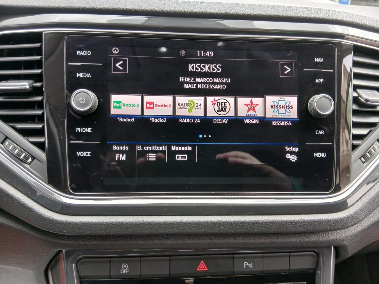 Volkswagen T-Roc 1.6 TDI SCR Advanced BlueMotion Technology