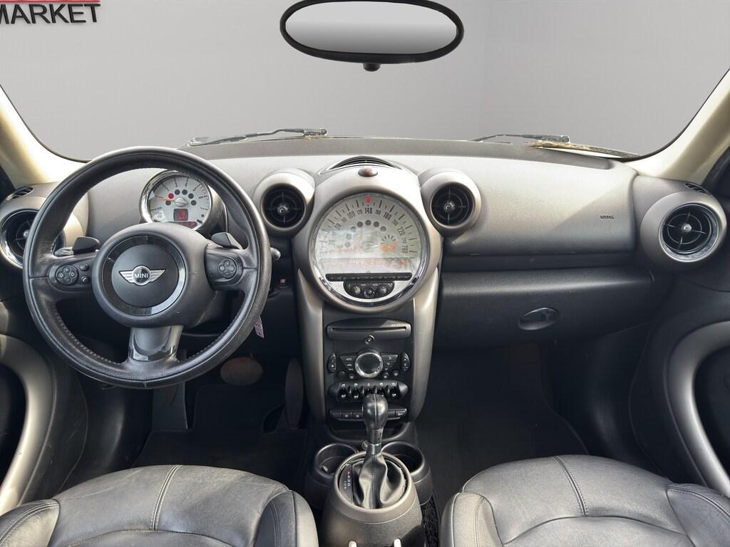 Mini Cooper D Countryman 2.0 D Cooper D ALL4 Auto
