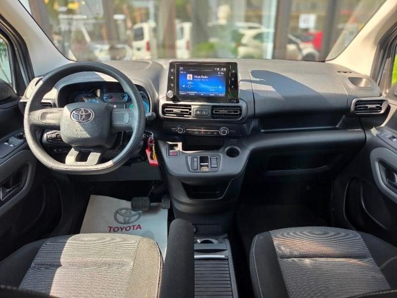 Toyota Proace City Ver. El Proace City Verso Electric 50kWh L1 Short D Lounge