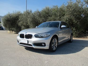 BMW 116D 5P EFFICIENT DYNAMICS URBAN