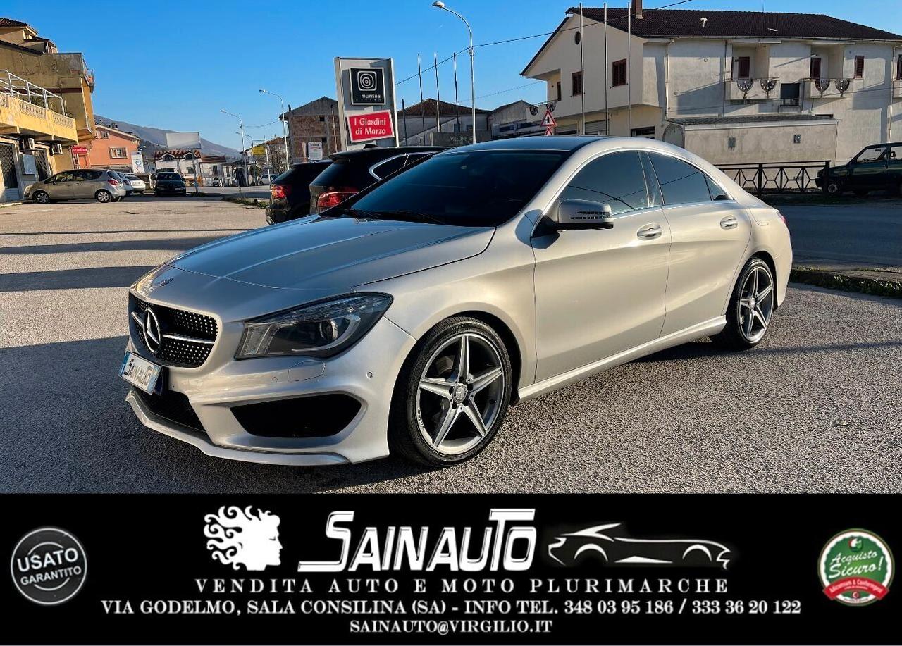 Mercedes-benz CLA 220 CDI Automatic Premium Amg Garanzia