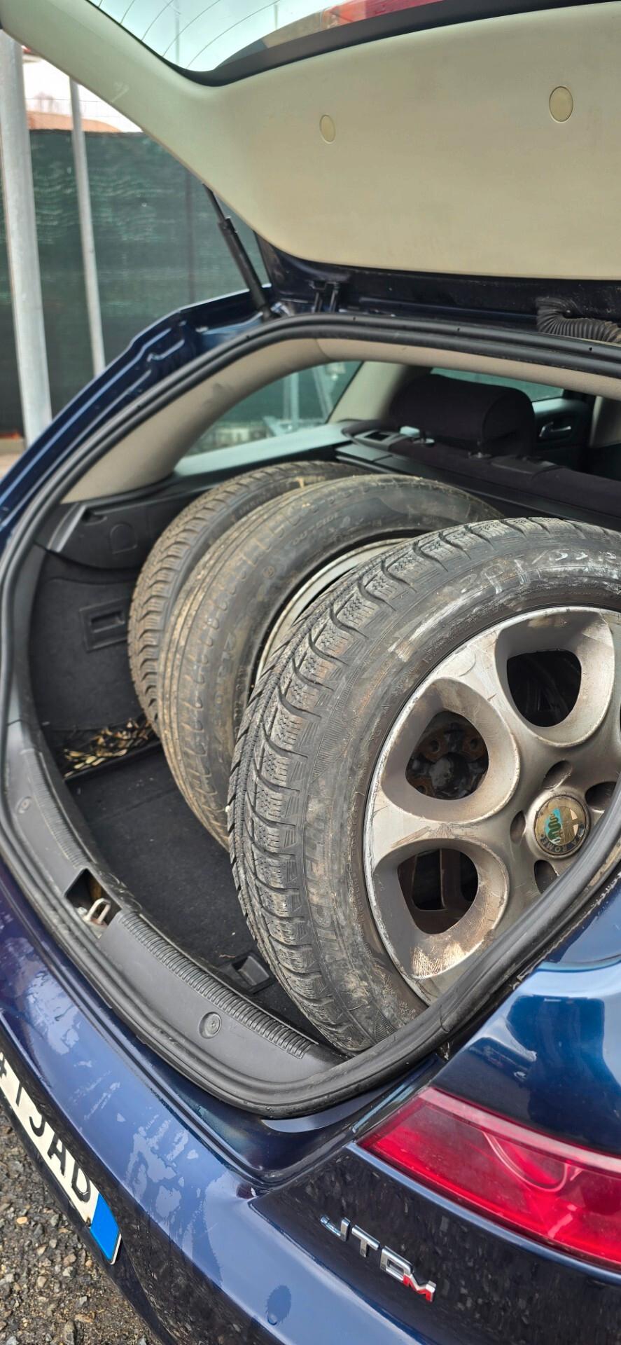 Alfa Romeo 159 1.9 JTDm Progression