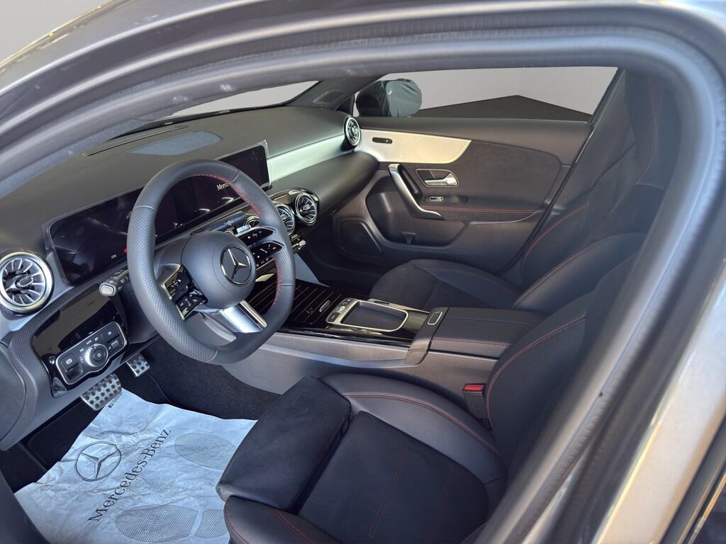 Mercedes Classe A 180 d Advanced Plus AMG Line auto