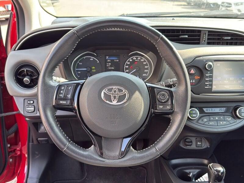 Toyota Yaris Hybrid 1.5 Hybrid Active