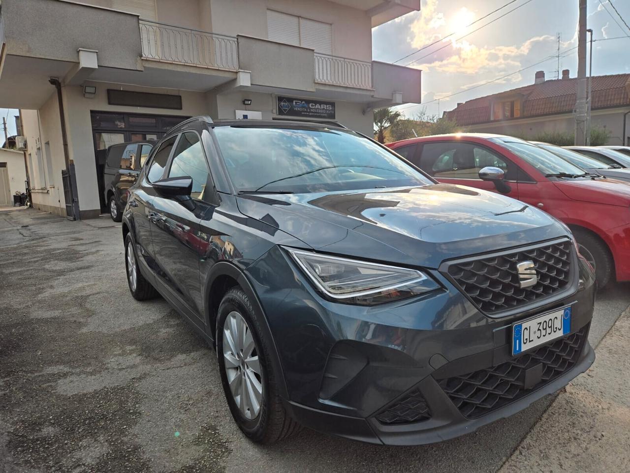SEAT ARONA STYLE 1.2 95 cv BENZINA -PROMO LUGLIO GA FIN&SAFE-