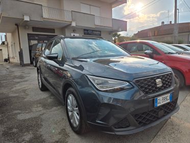 SEAT ARONA STYLE 1.2 95 cv BENZINA -PROMO LUGLIO GA FIN&SAFE-