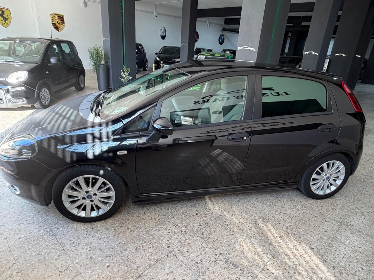 Fiat Grande Punto 1.3 MJT 90 CV 5 porte Emotion