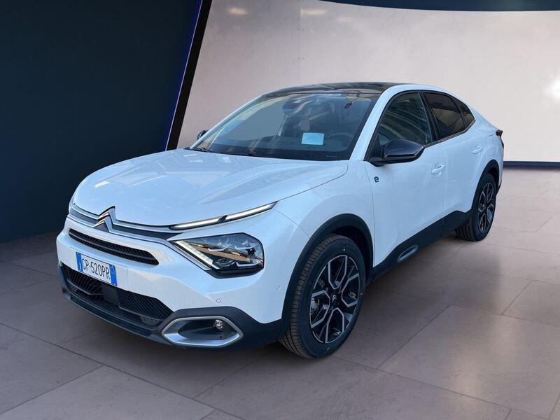 Citroën C4 X Nuova e- Elettrica 100kw (136cv) - Shine