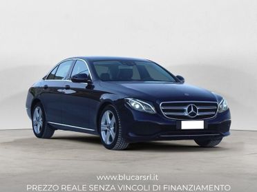 Mercedes-Benz Classe E E220d 4Matic Auto Sport