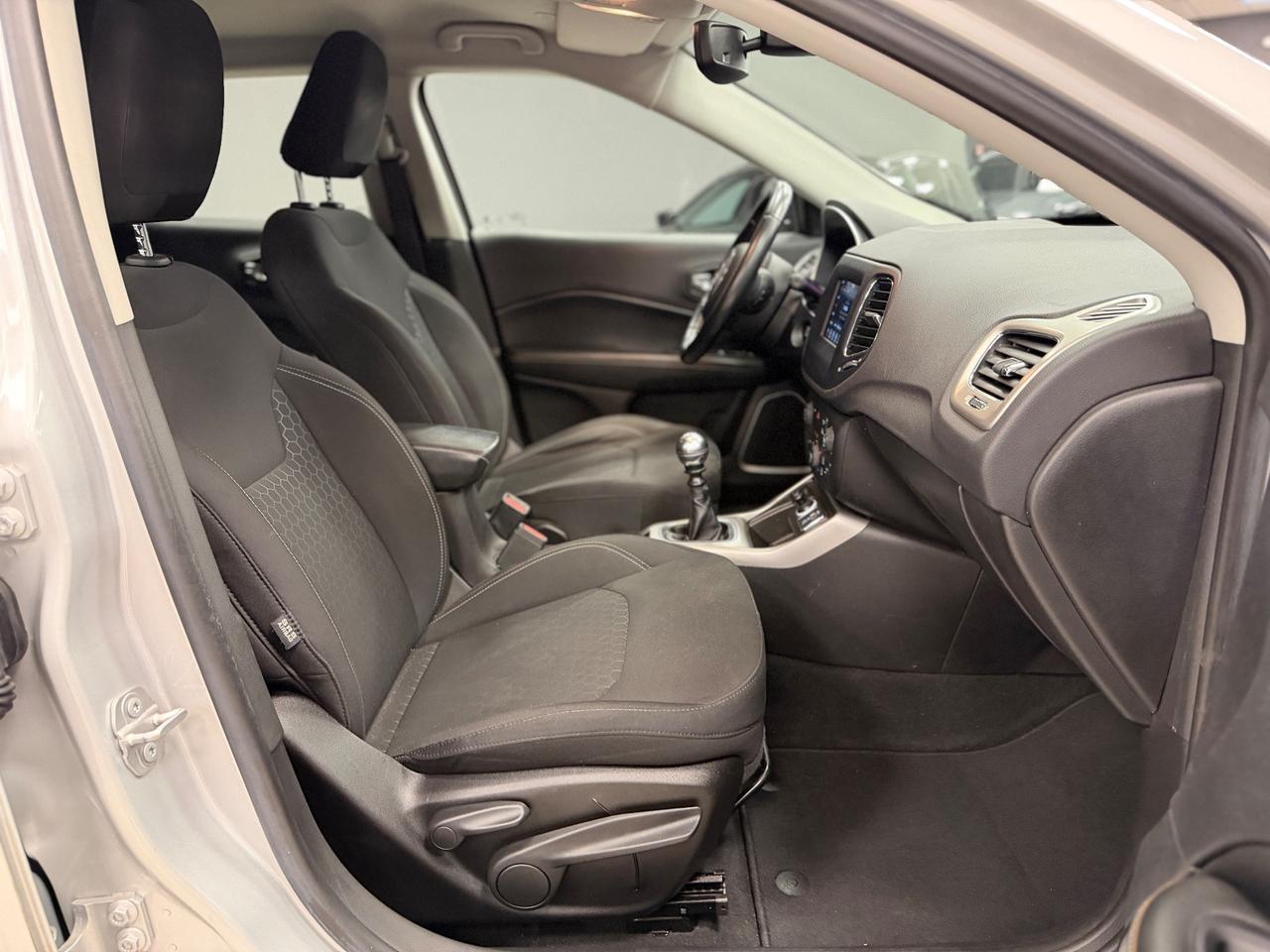 Jeep Compass 1.6 Multijet II 2WD Longitude