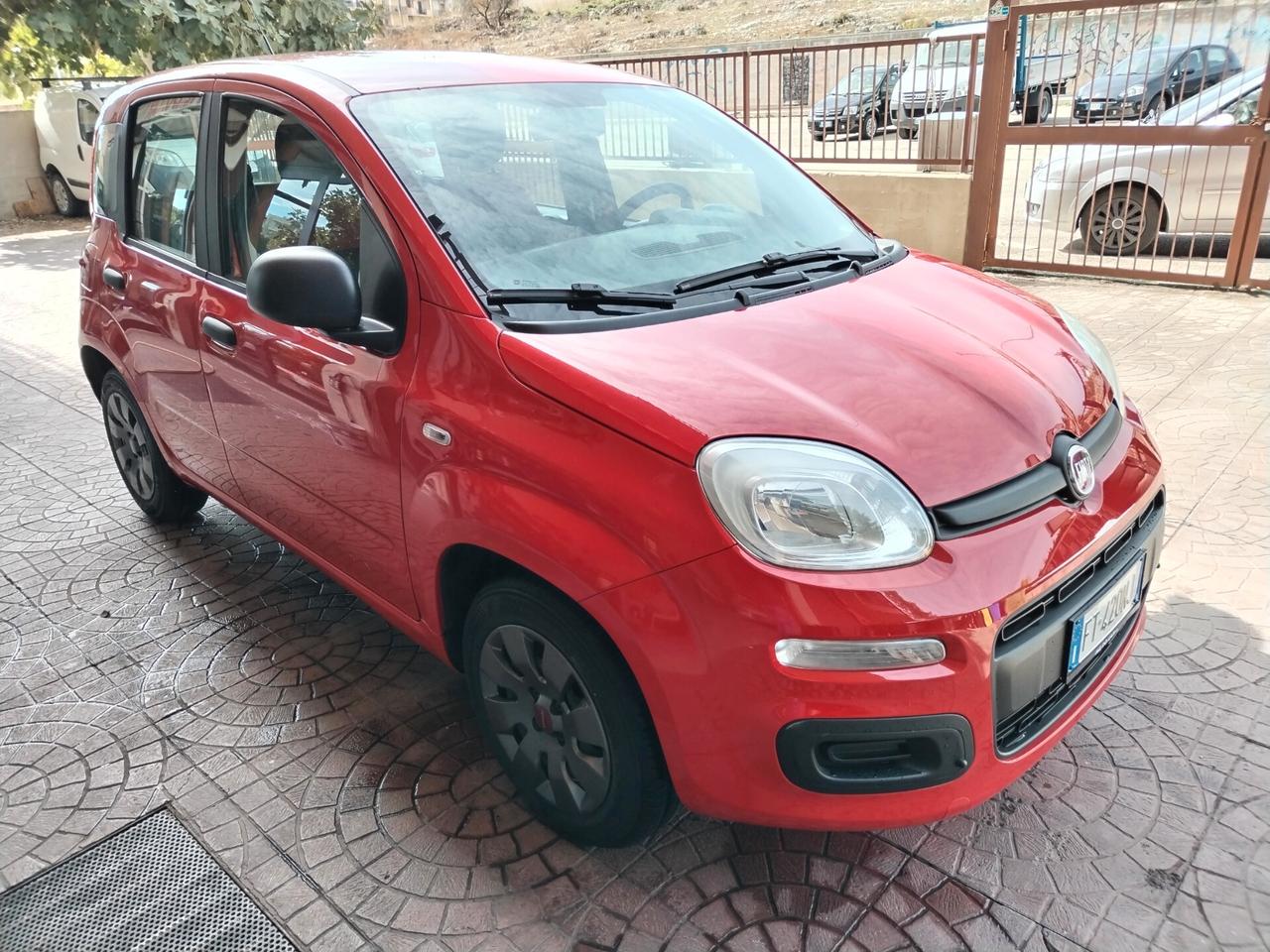 Fiat Panda 1.3 MJT 95 CV S&S Lounge