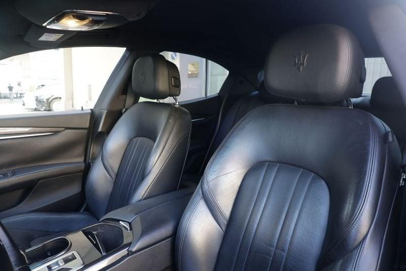 Maserati Ghibli 3.0 Diesel Unicoproprietario