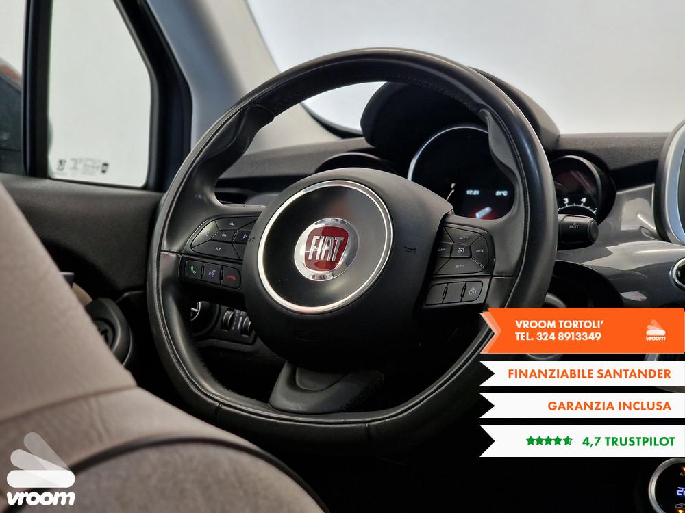 FIAT 500X 500X 1.4 MultiAir 140 CV Lounge