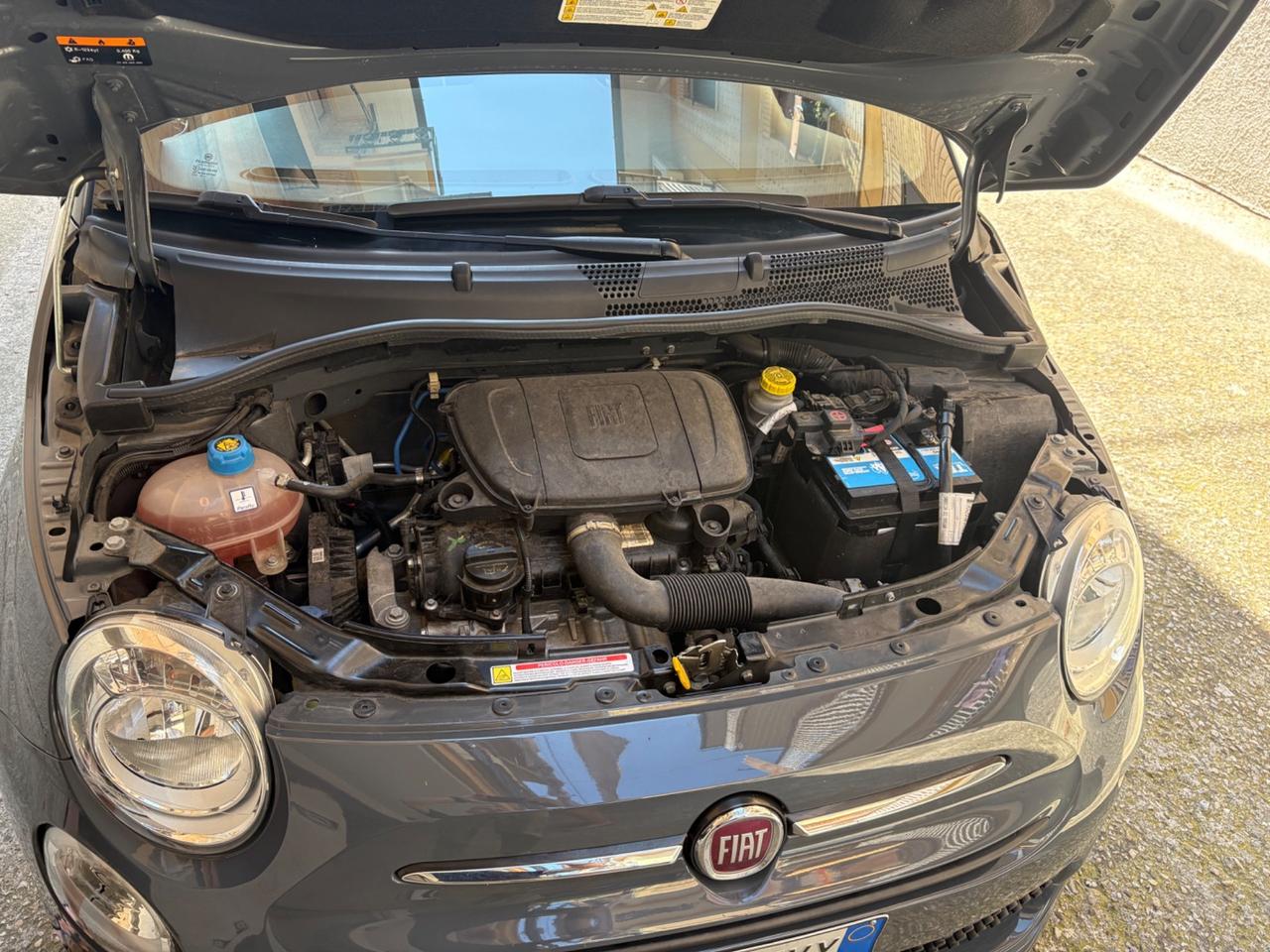 Fiat 500 1.0 Hybrid Dolcevita