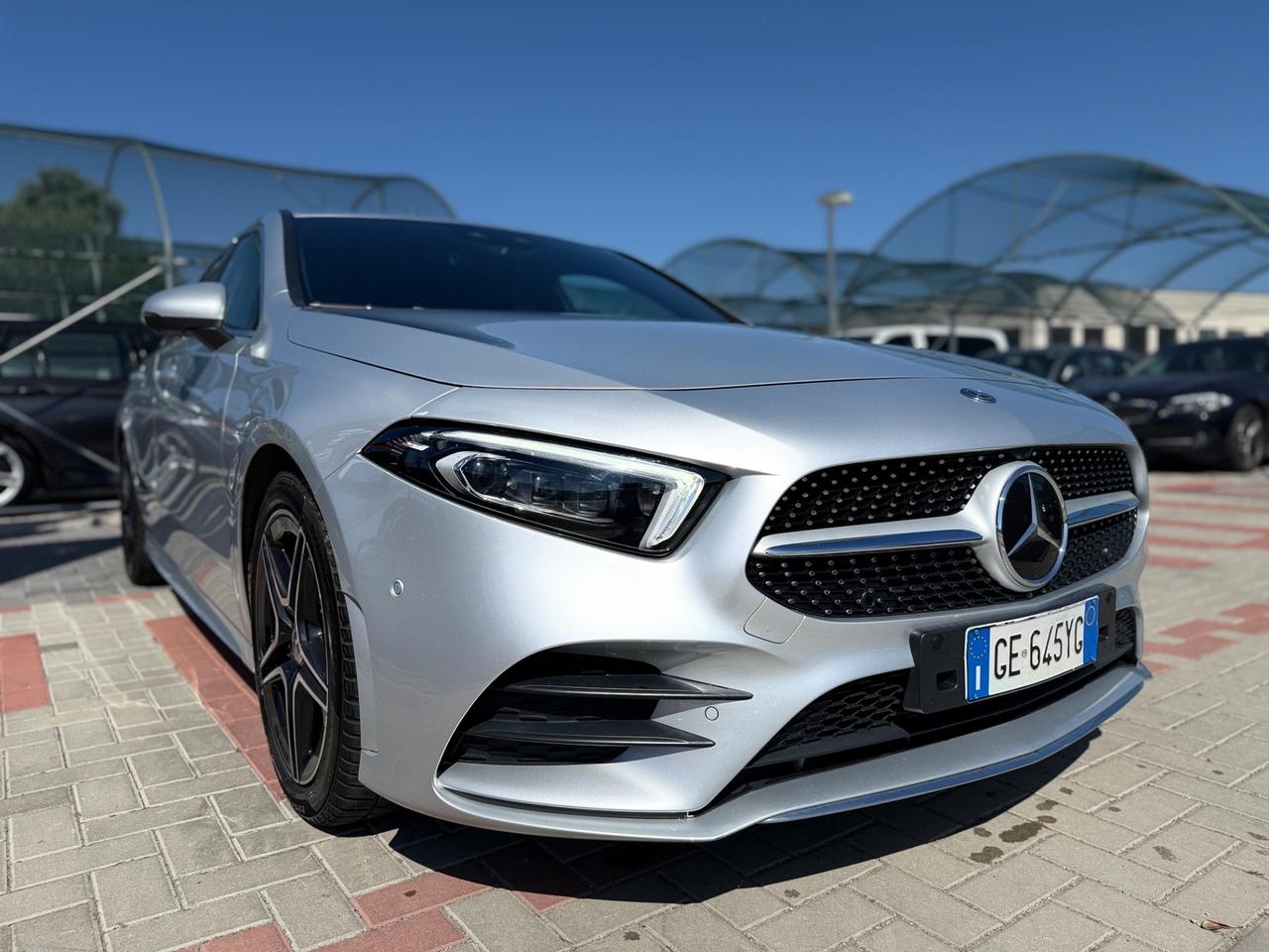 Mercedes-benz A 220 Automatic 4Matic Premium AMG